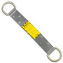 Guardian 00510  18" Ridge-It  Roofing Anchor Point with 2 D-Rings Image 0
