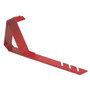 Guardian 2503  60° Fixed Angle Heavy Duty Roofing Bracket - 6" Platform Image 0