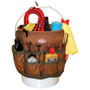 Bucket Boss 10030  The Bucketeer Bucket Tool Organizer with 30 Pockets Image 1