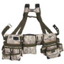 Bucket Boss 55185-DIGC  3 Bag Tool Belt Framer Rig Digital Camo Image 0