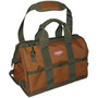 Bucket Boss 60016  Gatemouth 16 Tool Bag with 16 Pockets Image 0