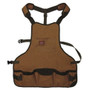 Bucket Boss  80200  Duckwear Super Bib Apron 16 Pocket Image 0