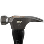 Dead On DO21  21-oz Milled Face Hammer with 18" Straight Hickory Handle Image 4