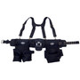 Dead On DO-FR  Professional Framer's Rig Complete Tool Belt System with Back Support and Suspenders Image 0