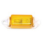 Peterson V107WA  Clearance Light/Side Marker Light   Amber Image 0