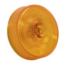 Peterson V142A  2 1/2" Clearance & Side Marker Light Sealed Amber Image 0