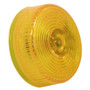 Peterson V146A  2" Clearance & Side Marker Light Sealed Amber Image 0
