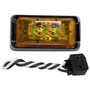 Peterson V153KA  Piranha  LED Clearance/Side Marker Light Kit   Amber Image 0