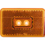Peterson V170A LED Clearance Light Amber Image 0