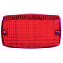 Peterson V306R  Surface Mount Turn Signal Light Red Image 0