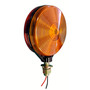 Peterson V313 2RA  Double Face Red and Amber Park & Turn Signal Image 0