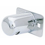 Peterson V435  License Plate Light   Chrome Image 0