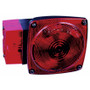 Peterson V452L  Submersible Combination Tail Light w/License Plate Light - Left Hand (Drivers Side) Image 0