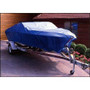Dry Top 03060 Medium Duty Tarp, 30x60 Feet, Blue Image 3