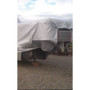 Dry Top 20068 Heavy Duty Tarp, 6x8 Feet, Silver/Brown Image 3