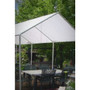 Dry Top 30810 Heavy Duty Tarp, 8x10 Feet, White Image 2