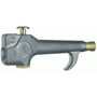 Tru-Flate 18-231  1/4" NPT Button Type Safety Blowgun - 150 PSI Image 0