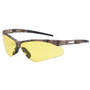 Bouton Safety Glasses 250-AN-10122  Anser - Amber Anti-Scratch Lens With Camouflage Frames Image 0