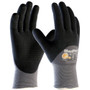 ATG 34-845T MaxiFlex Endurance Nylon, Micro-Foam Nitrile 3/4 Grip Glove - Large Image 0