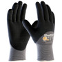 ATG 34-845T MaxiFlex Endurance Nylon, Micro-Foam Nitrile 3/4 Grip Glove - Medium Image 0