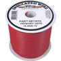 Pico 81101S  10 AWG Red Primary Wire Copper Stranded Conductor with PVC Jacket  75' per Spool Image 0