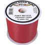 Pico 81121S  12 AWG Red Primary Wire Copper Stranded Conductor with PVC Jacket  100' per Spool Image 0