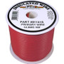 Pico 81141S  14 AWG Red Primary Wire Copper Stranded Conductor with PVC Jacket  100' per Spool Image 0