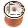Pico 81148S  14 AWG Orange Primary Wire Copper Stranded Conductor with PVC Jacket  100' per Spool Image 0