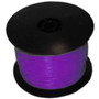 Pico 81149A  14 AWG Purple Primary Wire Copper Stranded Conductor with PVC Jacket  1000' per Bulk Spool Image 0