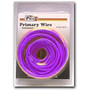 Pico 81149PT  14 AWG Purple Primary Wire Copper Stranded Conductor with PVC Jacket  20' per Package Image 0