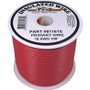 Pico 81161S  16 AWG Red Primary Wire Copper Stranded Conductor with PVC Jacket  100' per Spool Image 0