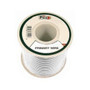 Pico 81207J  20 AWG White Primary Wire Copper Stranded Conductor with PVC Jacket  50' per Junior Spool Image 0