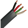 Pico 8135S  16 Gauge Jacketed 4 Conductor Primary Wire 100' per Spool Image 0