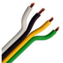 Pico 8143A  16 Gauge 4 Conductor Parallel Primary Wire 250' per Spool Image 0