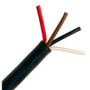 Pico 8152A  4-Way Trailer Wiring Cable 4-14ga Conductor 250' per Package Image 0