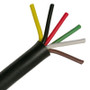 Pico 8155S  6-Way Trailer Wiring Cable 6-16ga Conductor 100' per Package Image 0
