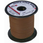 Pico 82146S  14 AWG Brown SXL Cross-Linked Wire for Higher Heat Resistance 100' per Package Image 0