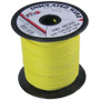 Pico 82162S  16 AWG Yellow SXL Cross-Linked Wire for Higher Heat Resistance 100' per Package Image 0