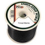 Pico 83143S  14 AWG Black Tinned Marine Wire 100' per Package Image 0