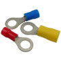 Pico 8397D  10-22 AWG Assorted Electrical Wiring Ring Eye Terminals 12 per Package Image 0