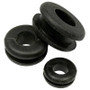 Pico 6115A  Vinyl Wire Grommets ID 1/8" x OD 1/4"  1000 per Package Image 0