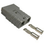 Pico 6380PT  12-10 AWG 50 Amp Battery Cable Quick Connector Housing and Contacts Set Image 0