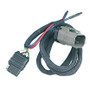 Pico 6862PT  LiteMate Vehicle to Trailer Wiring Kit Compatible with Ford F250 Heavy Duty 2002-2004 and F350 Image 0