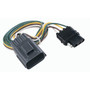 Pico 6863PT  LiteMate Vehicle to Trailer Wiring Kit (40335) Compatible with Ford Explorer 2002-2005 and Mercury Mountaineer Image 0