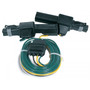 Pico 6986PT  LiteMate Vehicle to Trailer Wiring Kit Compatible with Dodge Ram Pickup 3500 1987-2004, Dakota 1988-1994 and Ram Charger (Except D-50) 1988-1993 Image 0