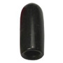 Pico 7020A  1/8" ID Black Vinyl Carburetor Cap 1000 per Package Image 0
