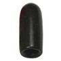 Pico 7020C  1/8" ID Black Vinyl Carburetor Cap 50 per Package Image 0