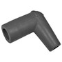 Pico 7057QT  7mm Rubber Angled Spark Plug Protector 1 per Package Image 0