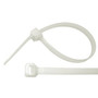 Pico 7069A  13" 120 lbs Heavy Duty Nylon Tie Wrap 100 per Package Image 0