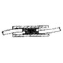 Pico 2101PT  16-14 AWG(Blue)  Nylon Insulated Electrical Wiring Parallel Connector 100 Per Package Image 1